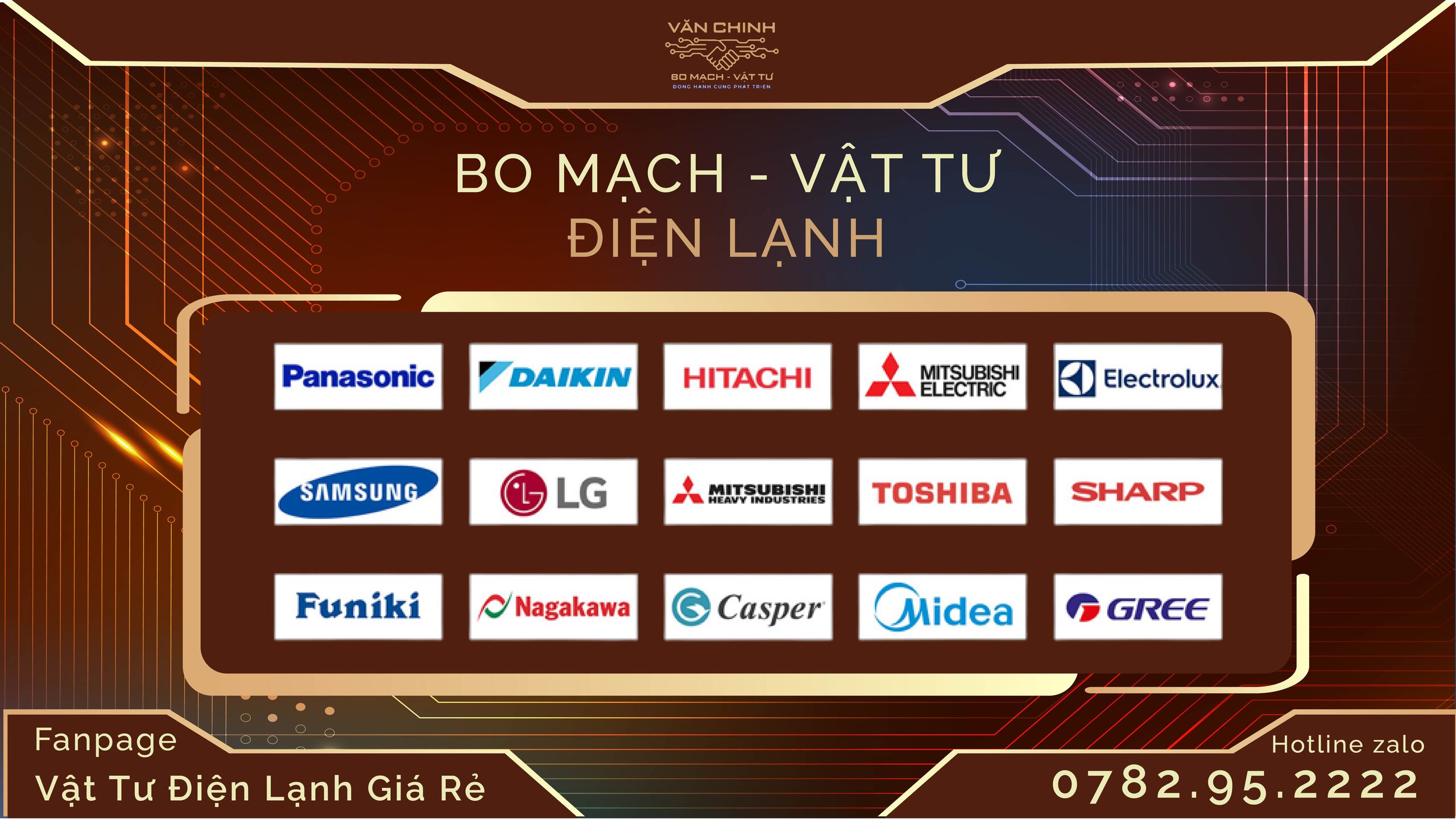 Banner Bo Mạch Thái Bình