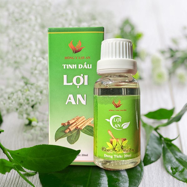 Ảnh đại diện tinh dầu Lợi An