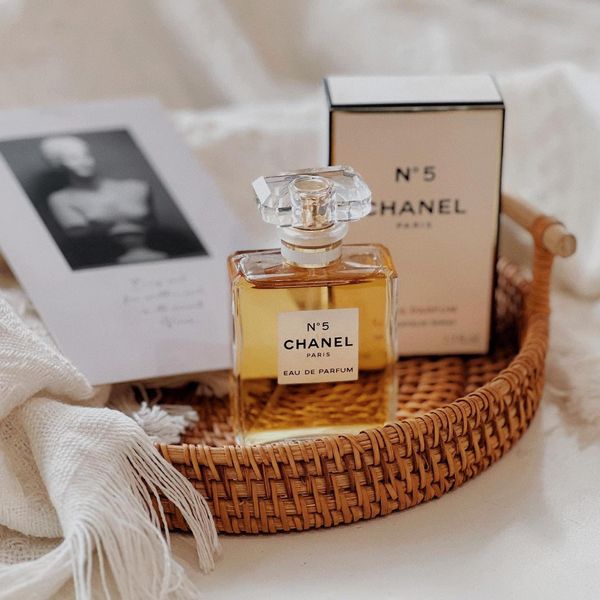 Content bán nước hoa - Chanel No 5