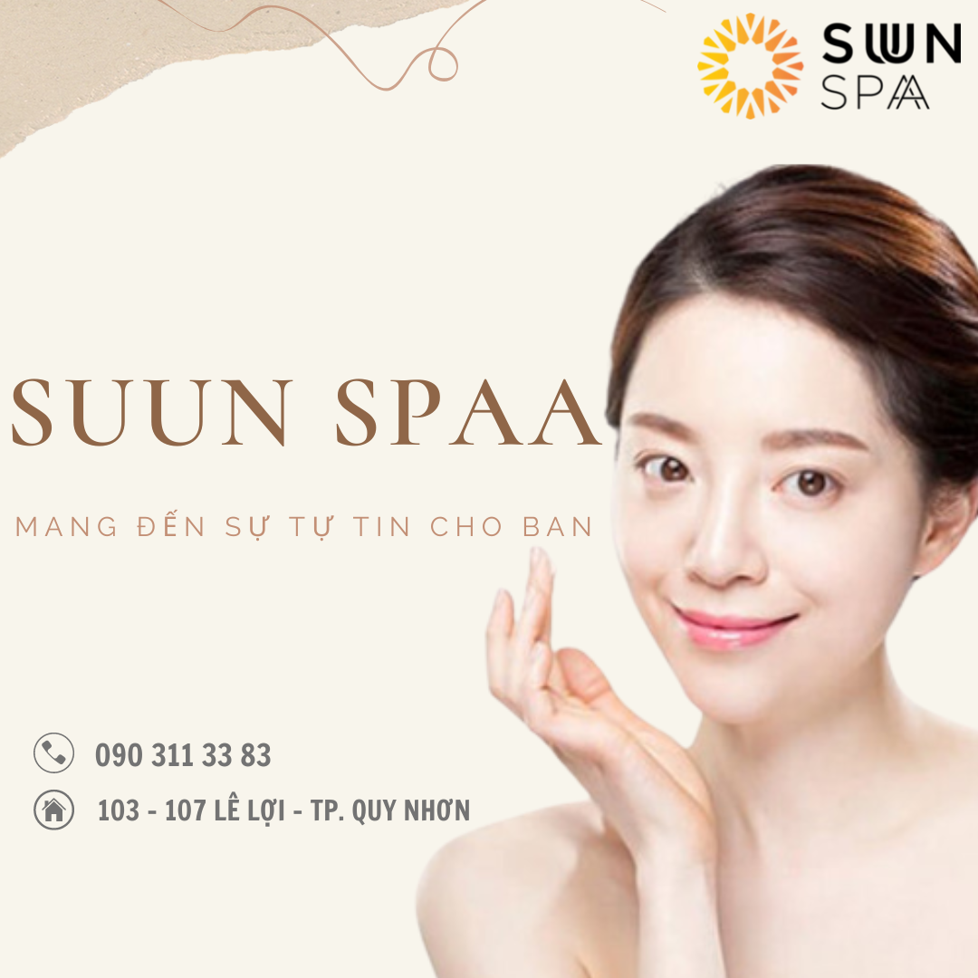 Bài viết về mụn cho Spa - Suun Spaa