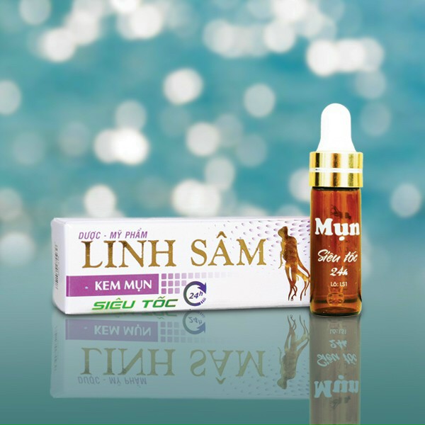 Cách viết bài về mụn - Linh Sâm 24h